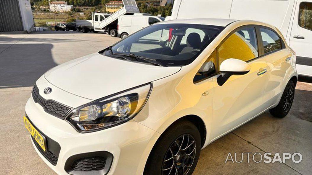 Kia Rio de 2013