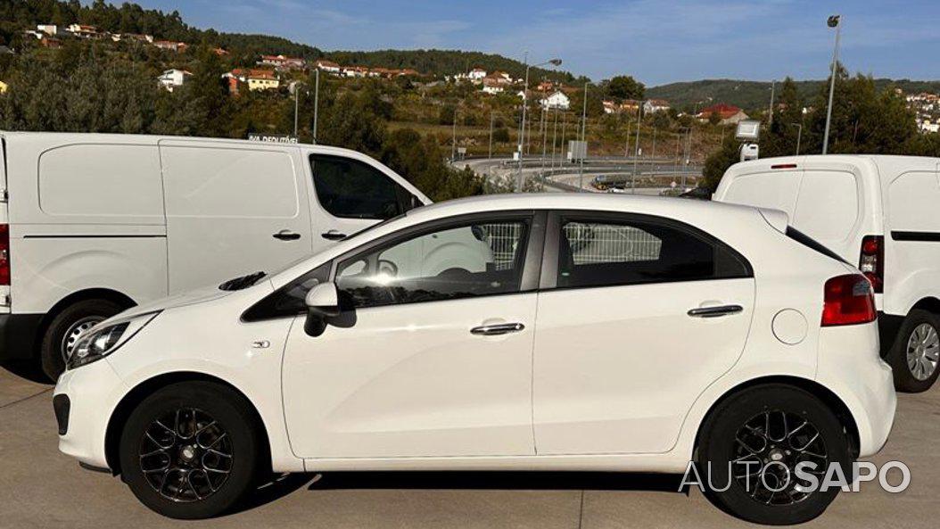 Kia Rio de 2013