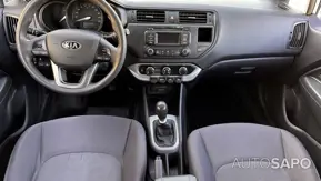 Kia Rio de 2013