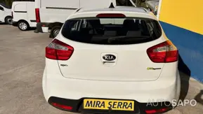 Kia Rio de 2013