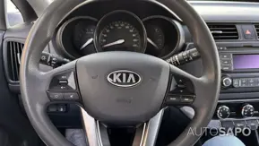 Kia Rio de 2013