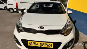 Kia Rio de 2013