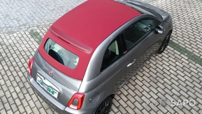 Fiat 500C de 2016