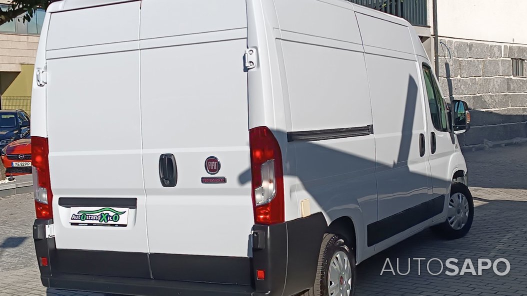 Fiat Ducato de 2015