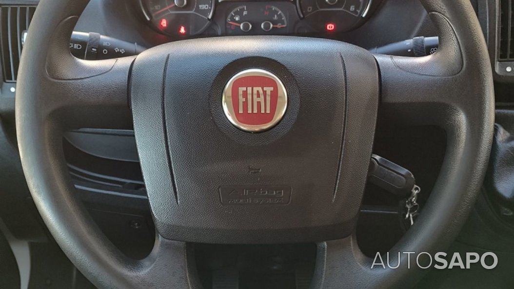 Fiat Ducato de 2015