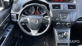 Mazda 5 MZR-CD 1.6 Superior Wagon de 2014
