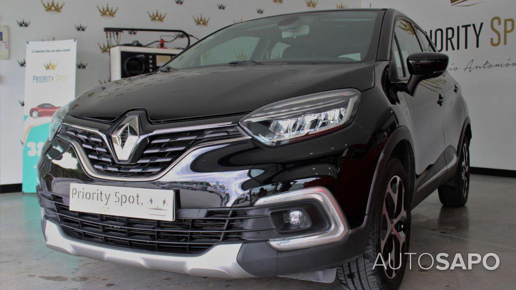 Renault Captur de 2018