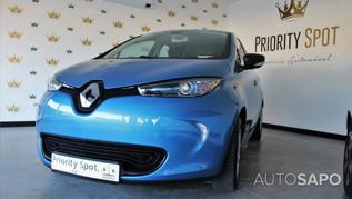 Renault ZOE Limited 20 de 2019