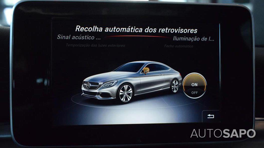 Mercedes-Benz Classe C de 2017