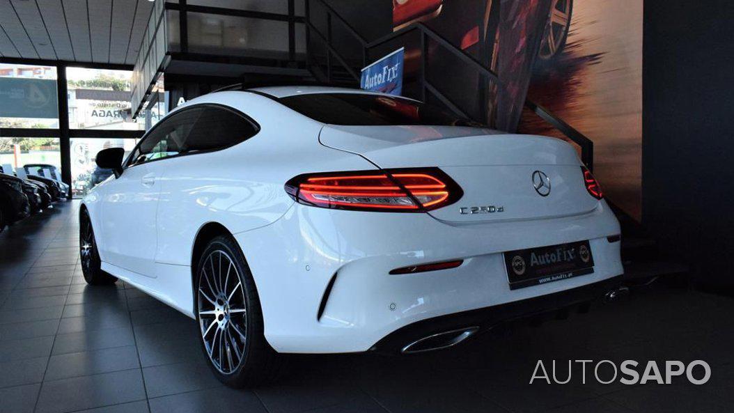 Mercedes-Benz Classe C de 2017