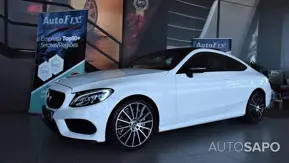 Mercedes-Benz Classe C de 2017