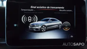 Mercedes-Benz Classe C de 2017