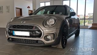 MINI Clubman Cooper SD de 2016