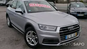 Audi Q5 de 2017