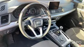 Audi Q5 de 2017