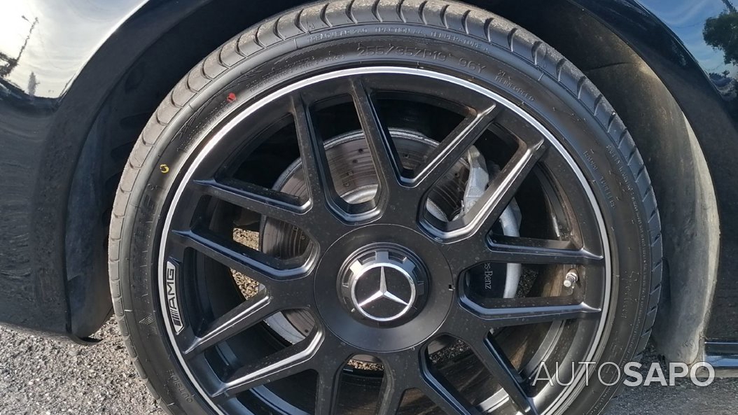 Mercedes-Benz Classe CLS de 2016