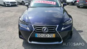 Lexus IS de 2018