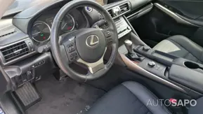 Lexus IS de 2018