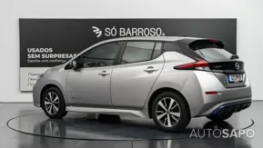 Nissan Leaf Acenta de 2018