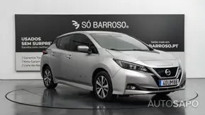 Nissan Leaf Acenta de 2018