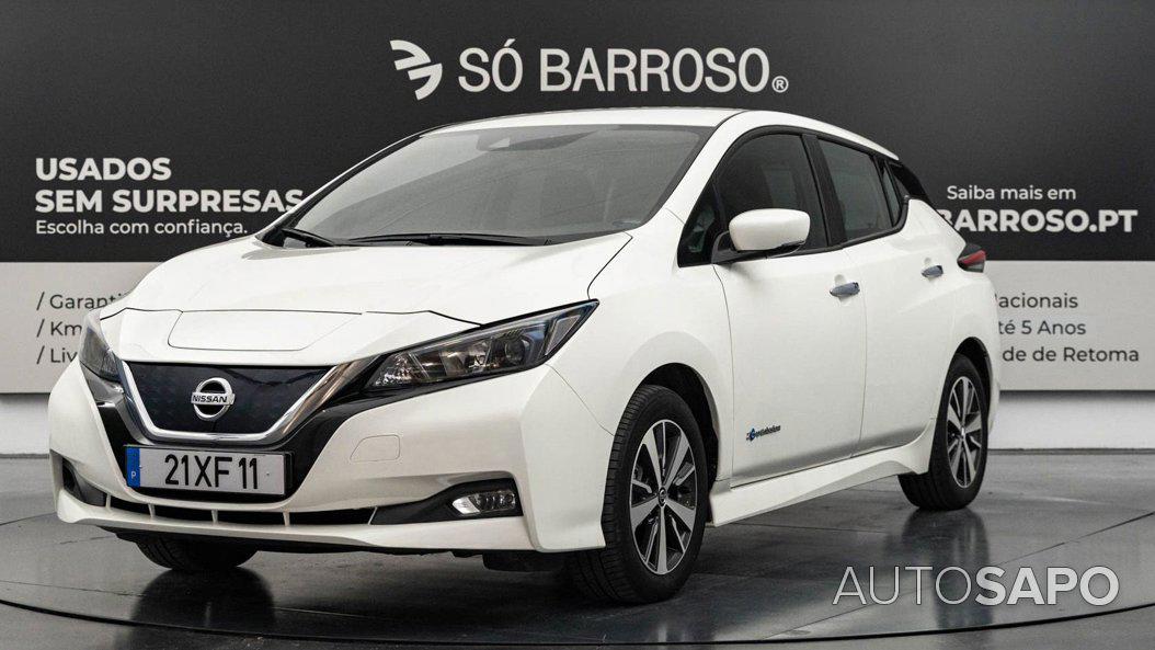 Nissan Leaf Leaf N-Connecta Full Led de 2019