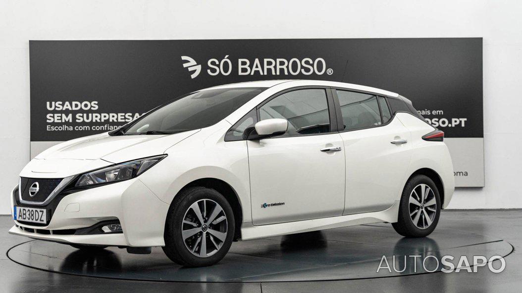 Nissan Leaf Acenta de 2020