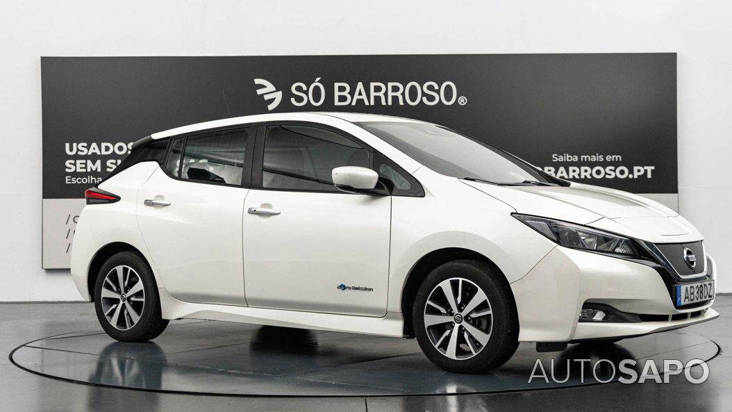 Nissan Leaf Acenta de 2020