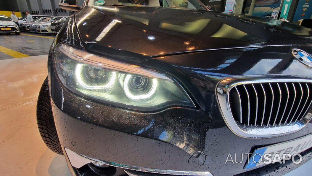 BMW Série 2 de 2019