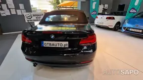 BMW Série 2 de 2019