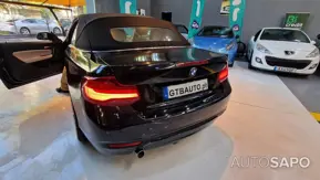 BMW Série 2 de 2019