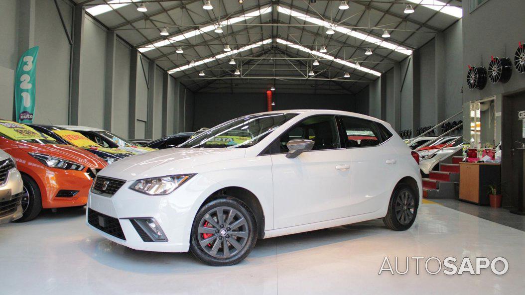 Seat Ibiza de 2019