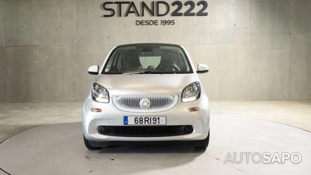 Smart Fortwo de 2016