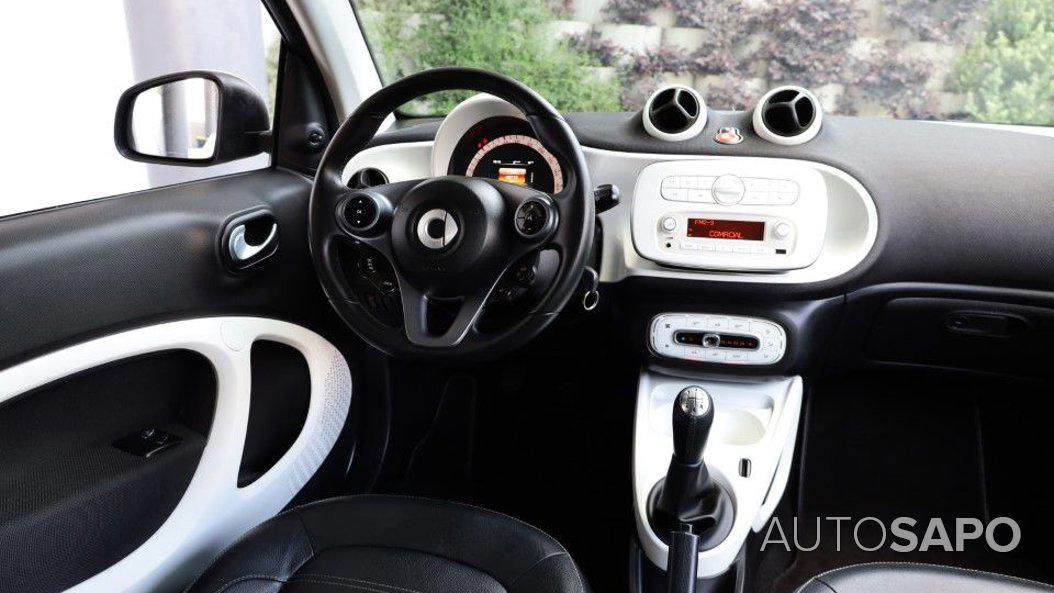 Smart Fortwo de 2016