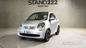 Smart Fortwo de 2016