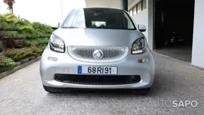 Smart Fortwo de 2016