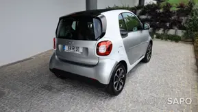 Smart Fortwo de 2016