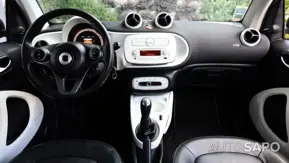 Smart Fortwo de 2016