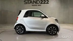 Smart Fortwo de 2016