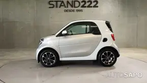 Smart Fortwo de 2016