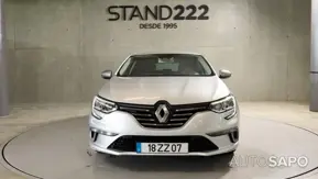 Renault Mégane de 2020