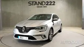 Renault Mégane de 2020