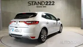 Renault Mégane de 2020