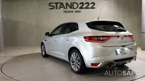 Renault Mégane de 2020