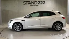 Renault Mégane de 2020