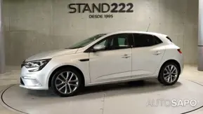 Renault Mégane de 2020