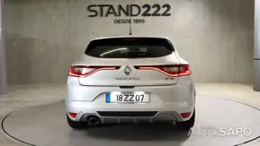 Renault Mégane de 2020