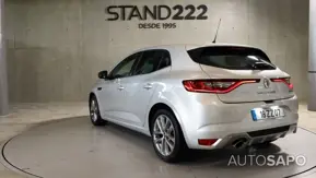 Renault Mégane de 2020