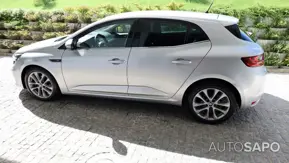 Renault Mégane de 2020