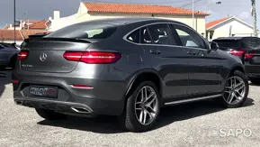 Mercedes-Benz Classe GLC de 2018