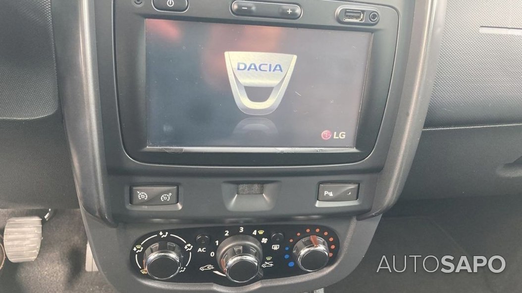 Dacia Duster 1.5 Blue dCi Comfort de 2015